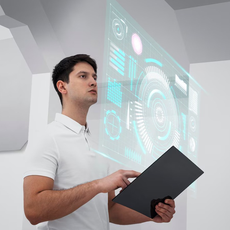 Digital Transformation 5 agentic ai
